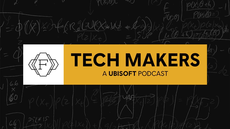 Forger l'avenir - Podcast du cinquième anniversaire d'Ubisoft La Forge
