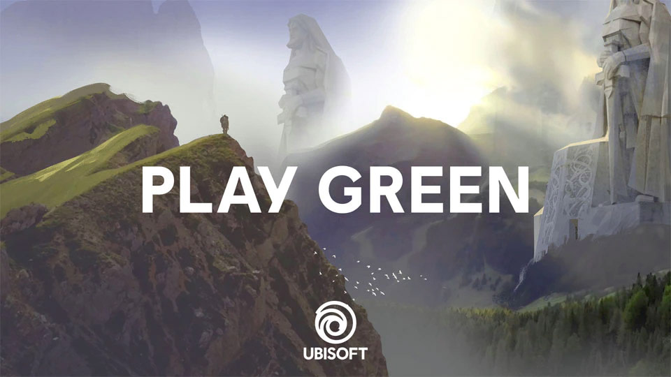Play Green Ubisoft