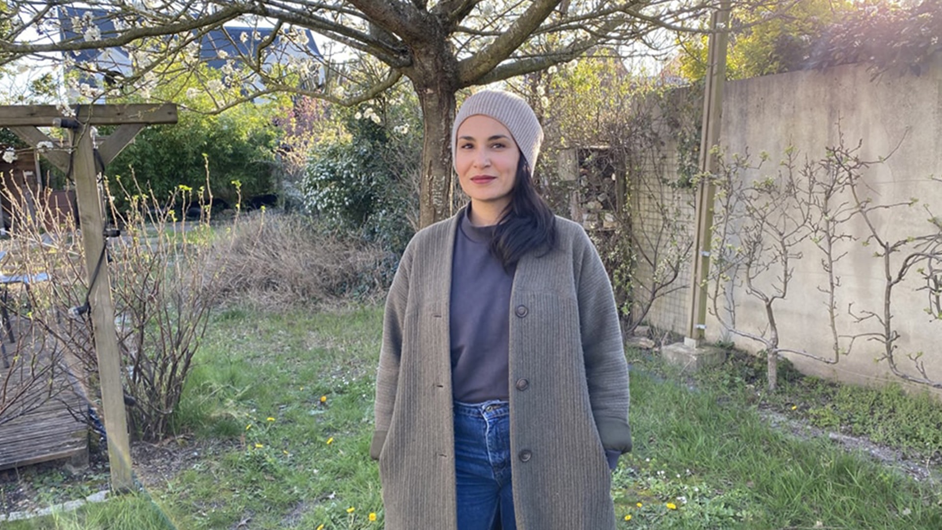 Sarrah El-Meddeb, Costume Manager at Ubisoft Paris