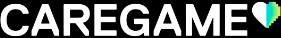 care game logo black