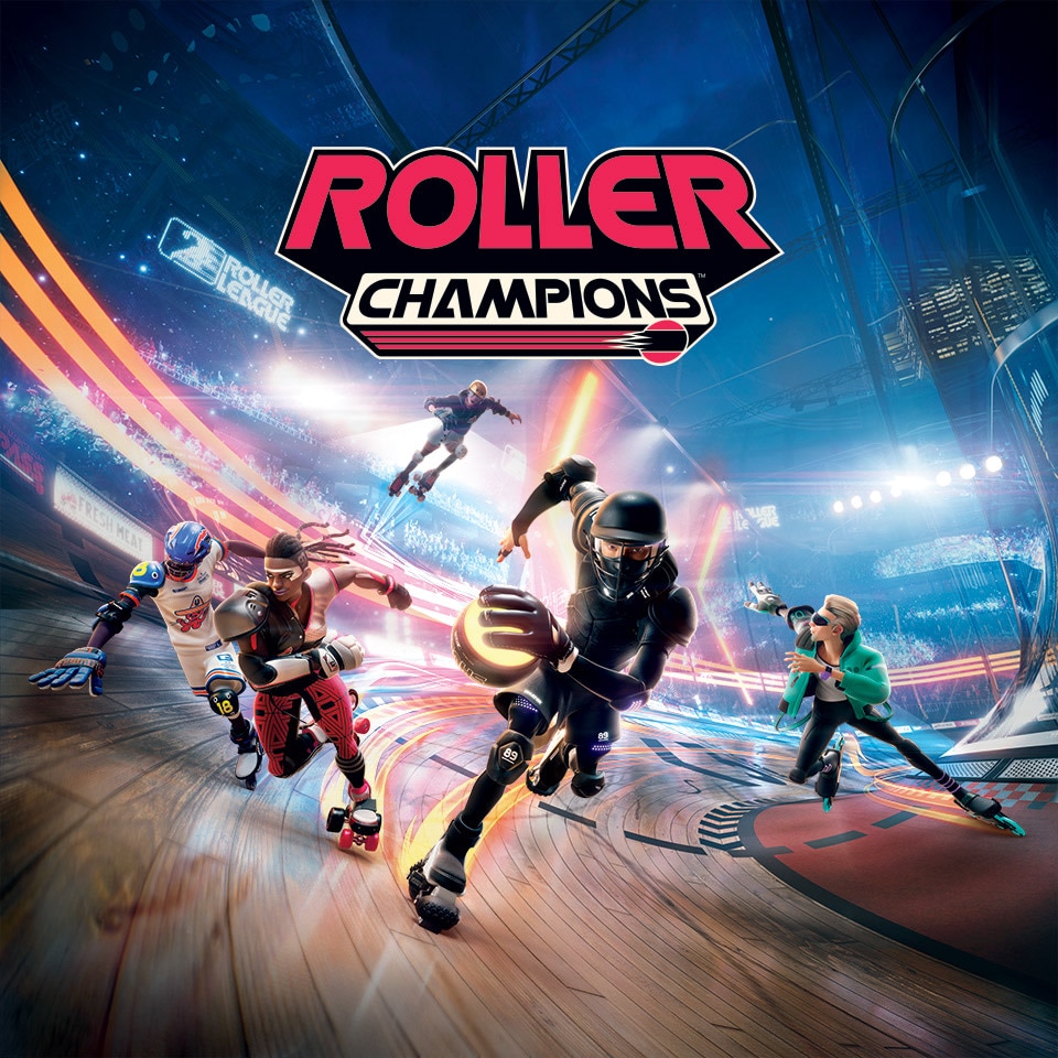 Roller Champions Ubisoft