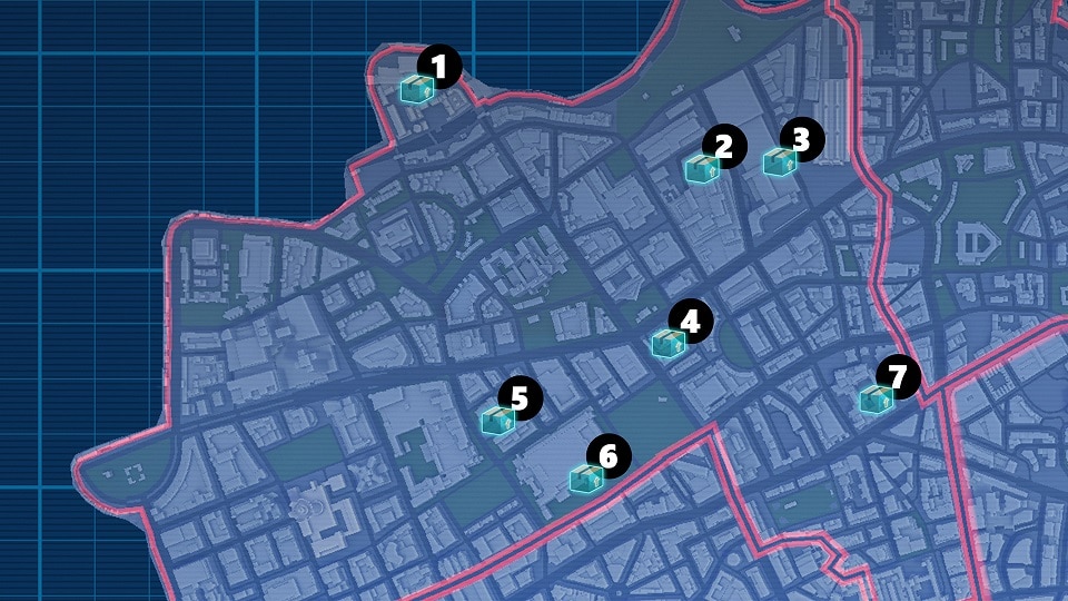Camden Map 2