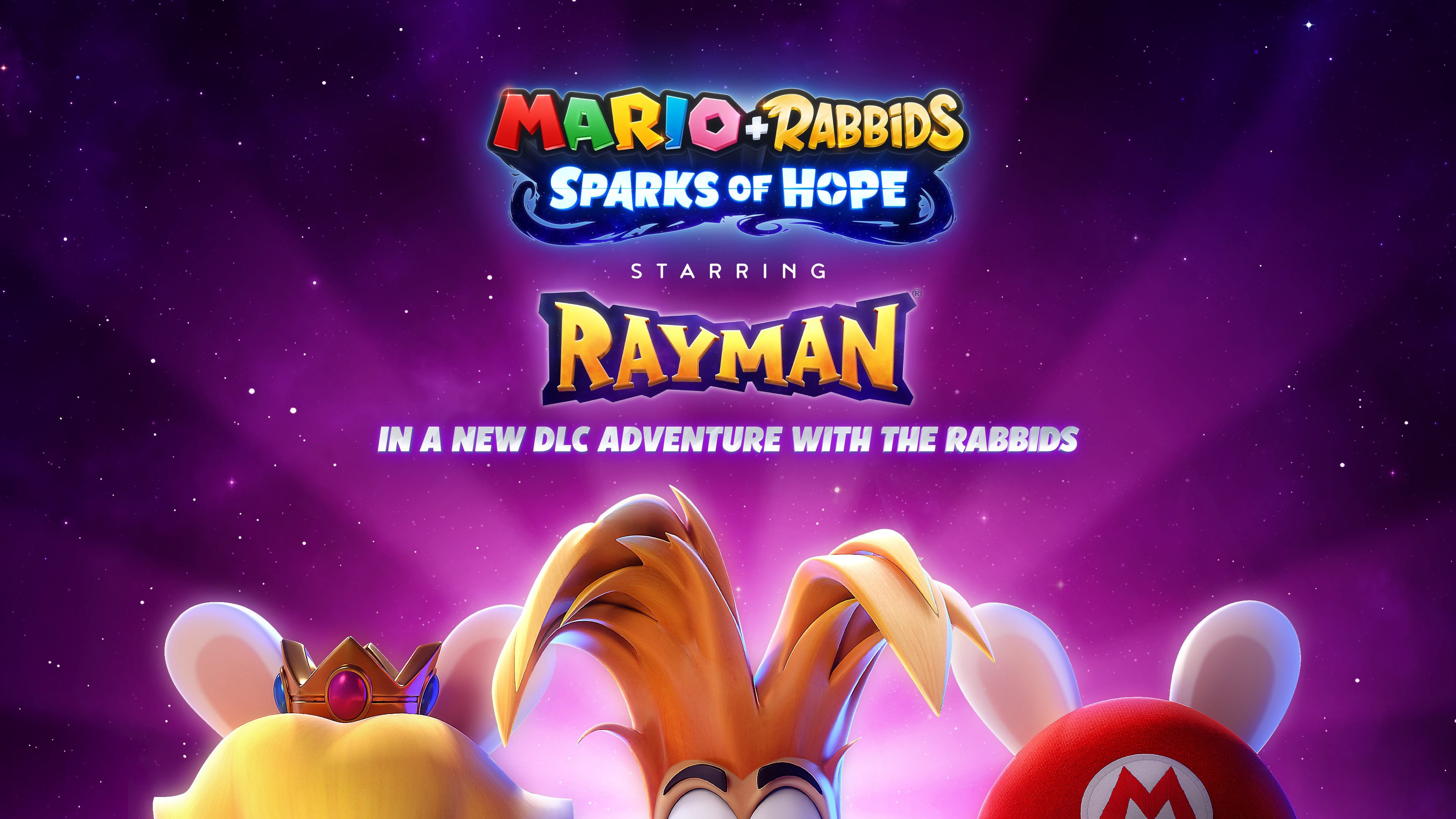 [UN][MRSH] Mario + Rabbids Sparks of Hope FWD Article - placeholder image
