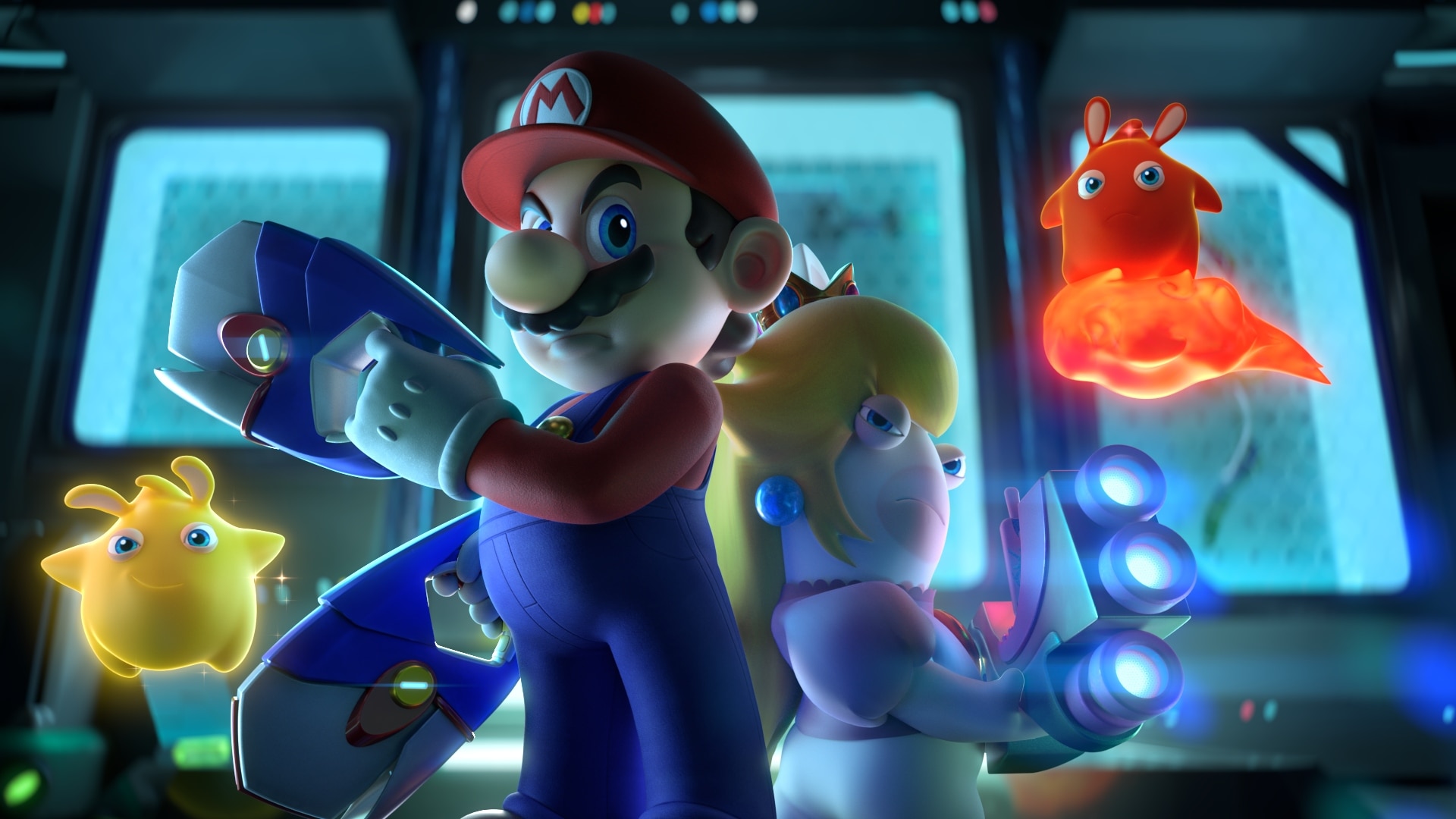 Mario + Rabbids® Sparks of Hope per Nintendo Switch | Ubisoft (IT)