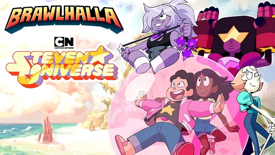 [BH][News] Steven Universe joins Brawlhalla!