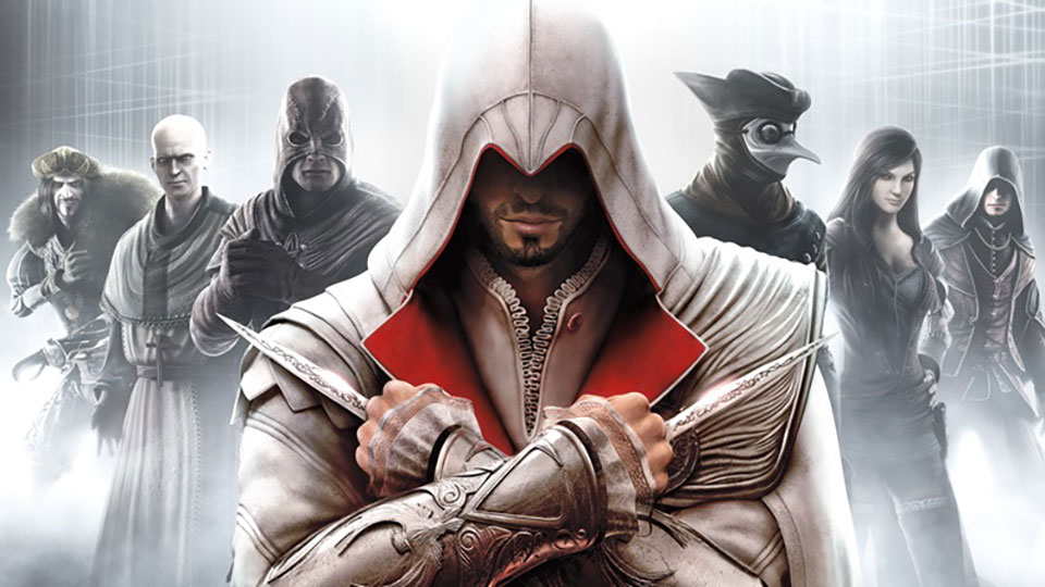 Assassin's Creed Brotherhood | Ubisoft (UK)