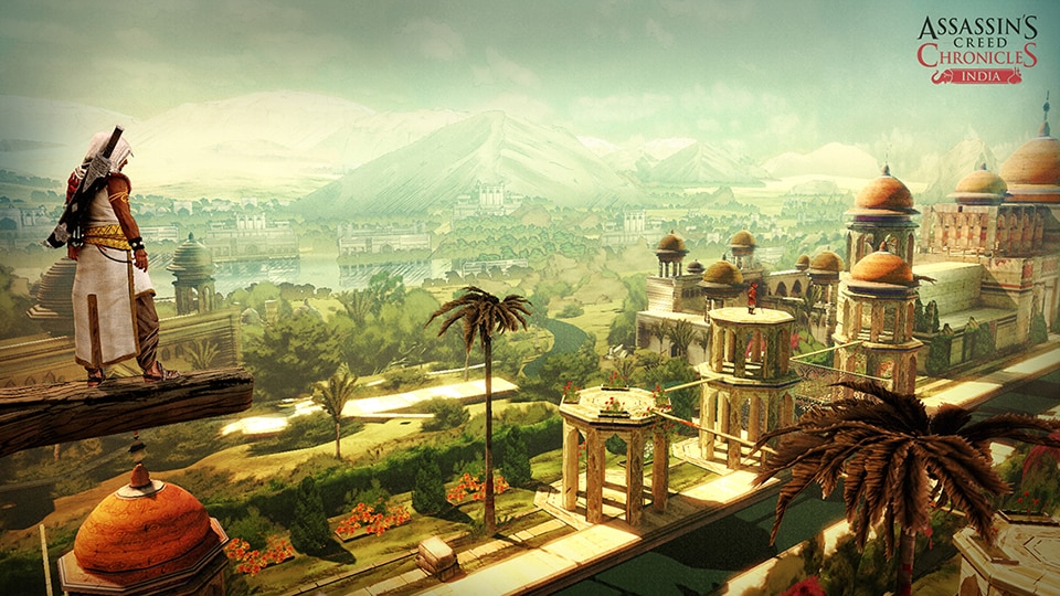 Assassin’s Creed: Chronicles India (Quelle: Ubisoft)