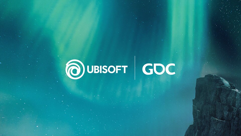 News Every Ubisoft Session at GDC 2021 - THUMBNAIL