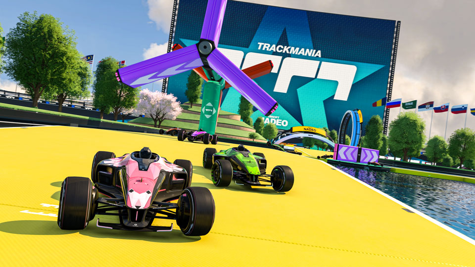 [UN] This Week At Ubisoft: Supporting Ukraine and Combating Toxicity - Trackmania