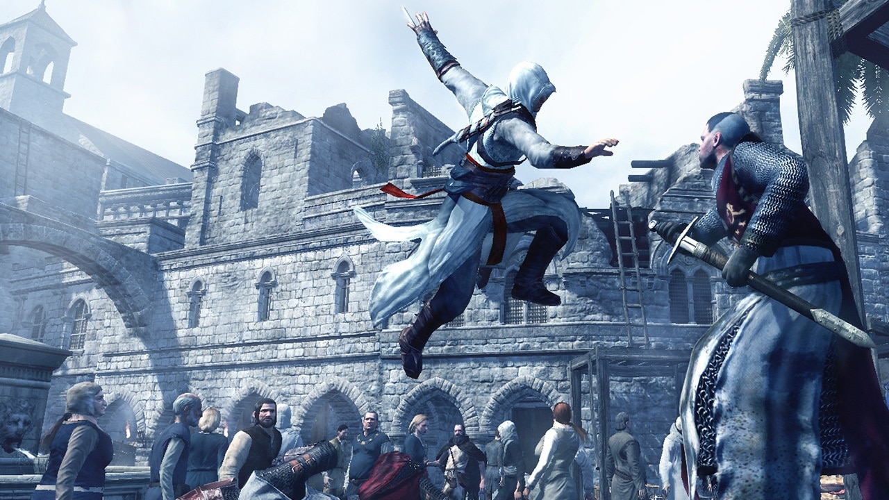 assassins creed 1 for pc