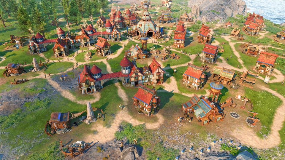 The Settlers - Register now to get a chance to play | Ubisoft (UK)