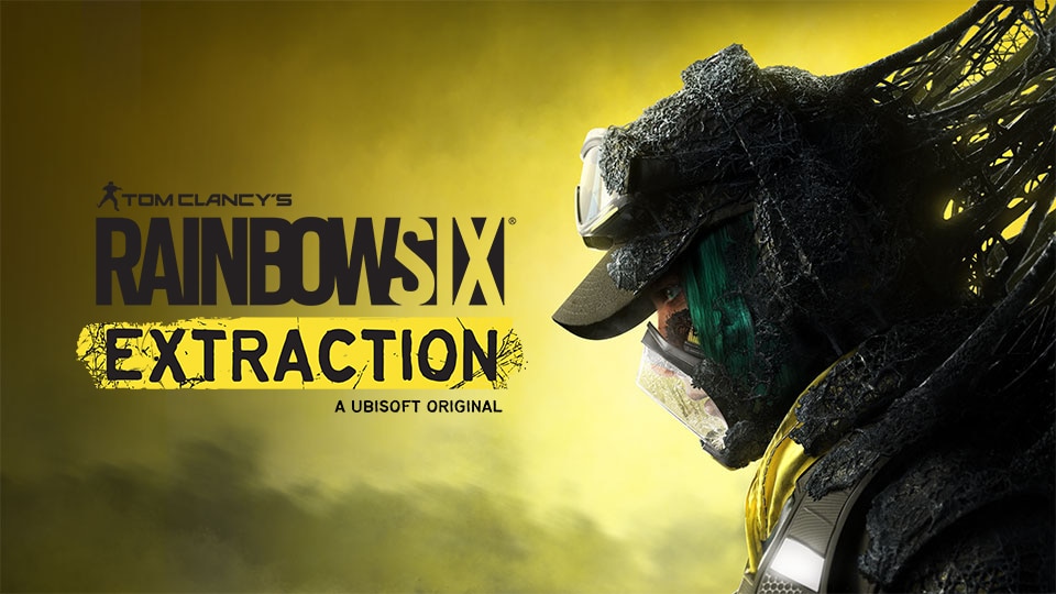 Reserve Rainbow Six Extraction para PS4, PS5, Xbox One, Xbox Series X,  Stadia, Epic e PC | Ubisoft (BR)