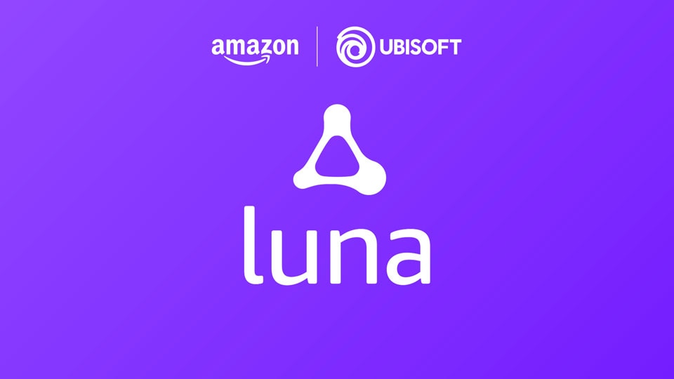 Inside Ubisoft - Luna Announce Logo