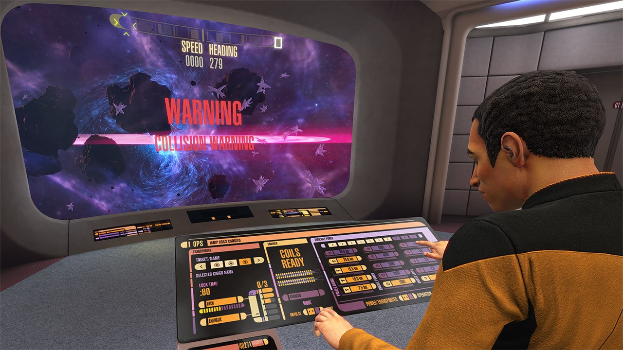 Inmigración Árbol genealógico aniversario Ubisoft Página Oficial - Star Trek: Bridge Crew