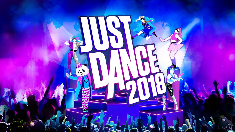 just dance 2018 wii u title key - looklux.ru.