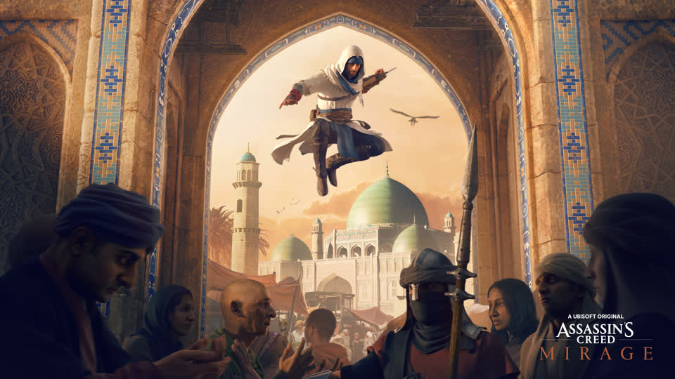 Assassins Creed: Code Name Red: Steals The Show At Ubisoft