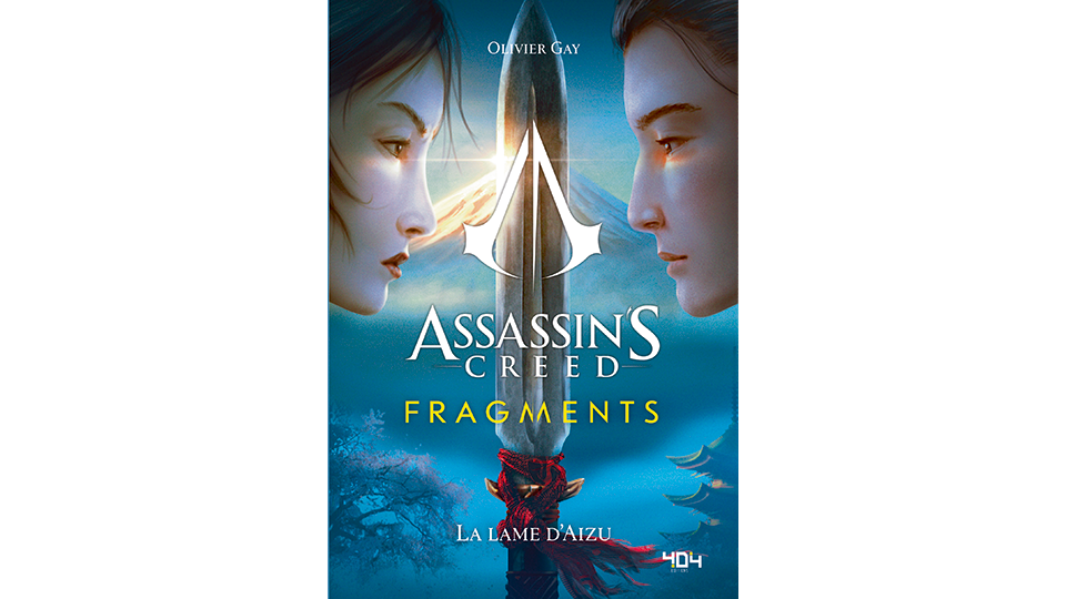 [UN] [News] Das Universum von Assassin's Creed wächst mit neuen Romanen, Graphic Novels und mehr - AC Publishing Cover AC-Fragments La-lame-dAizu 20210421 6PM CEST-2582836079efabe3a234.52605861