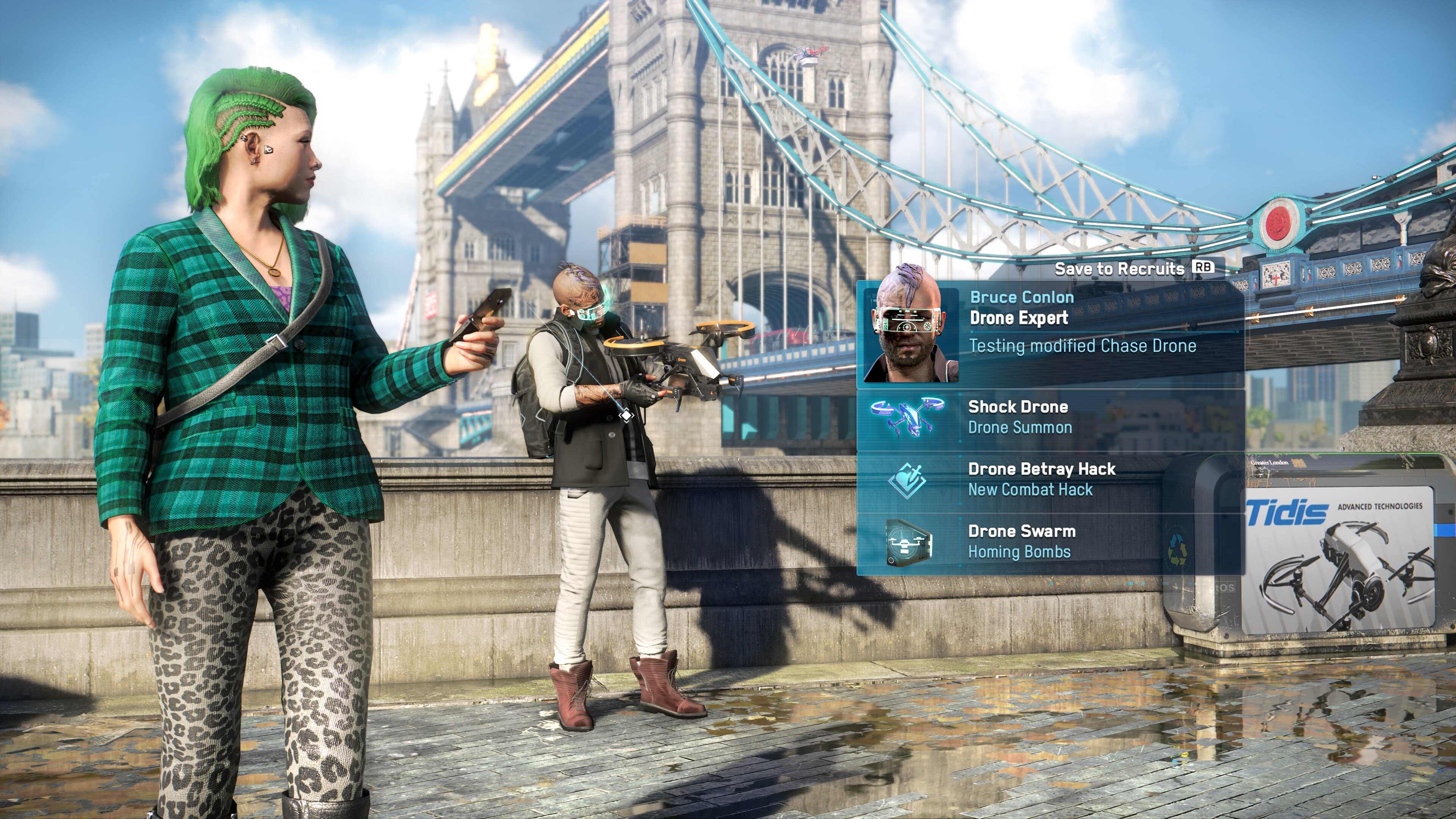 Watch Dogs: Legion’s Clint Hocking On How Delaying the Game Let Innovation Flourish - Image 4