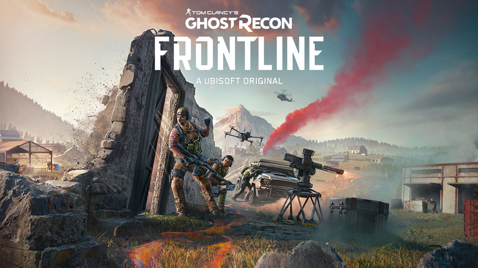 Ghost Recon Frontline | 無料プレイ | Ubisoft (JP)