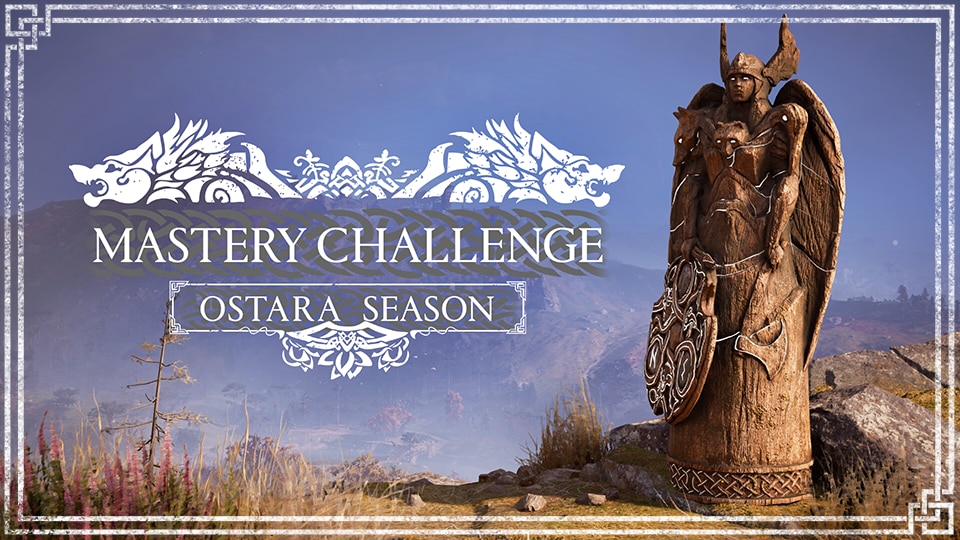 Importance Serrated Outgoing Assassin's Creed® Valhalla: Mastery Challenge Free Update