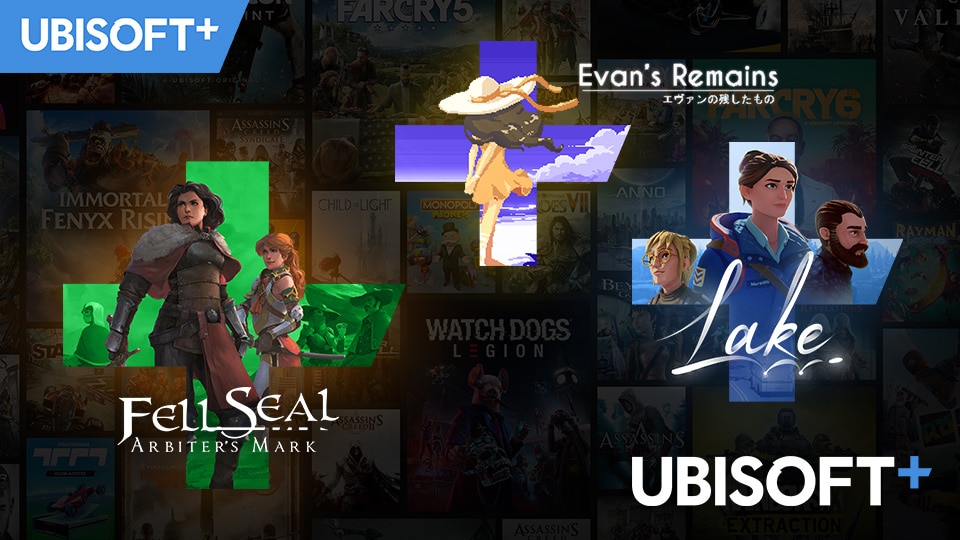 [UN] [Multiple Titles] Weekly Recap 9.16 - Ubisoft+ Indies 