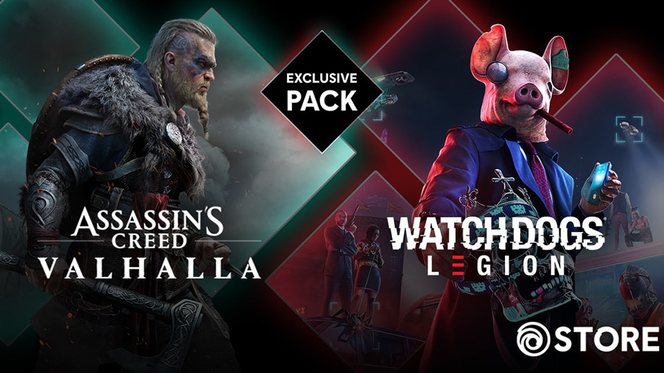 [UN] [News] Get Festive with the Holiday Collection at the Ubisoft Store - FB-Sponsored BF2020-ACV-WDL-pack 1200x627 EN