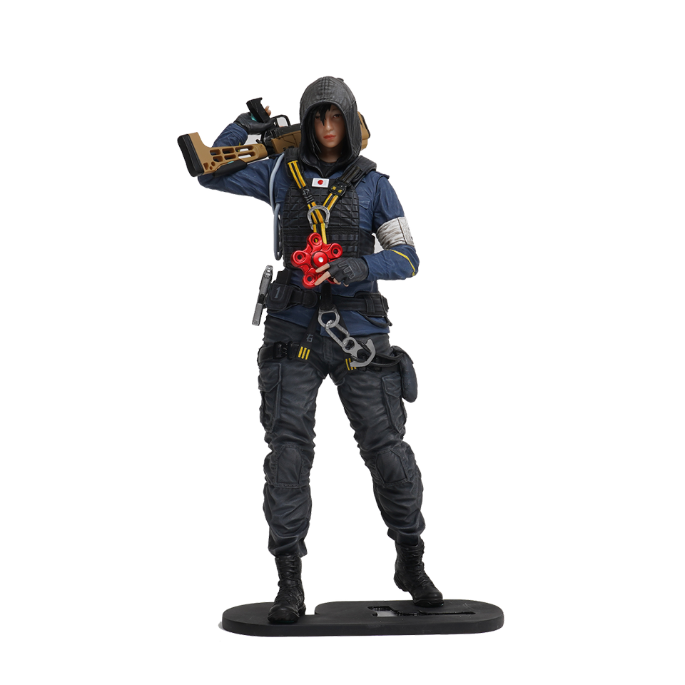 [UN] [News] Customize Figurines and Pre-order the Latest Games at the Ubisoft Store - 06 Hibana