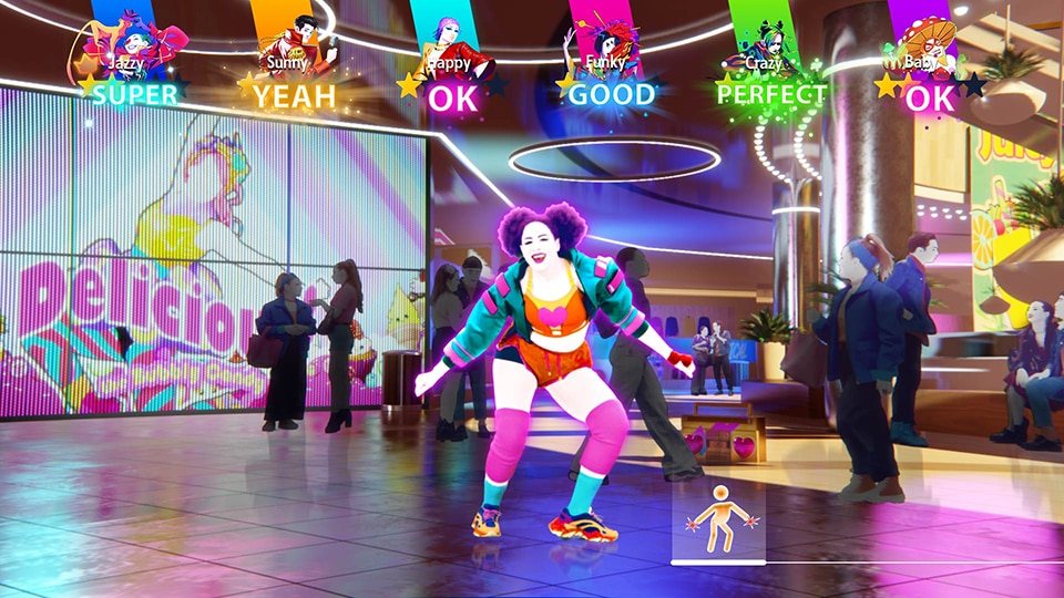 [UN]  Just Dance 2023 Edition Erişilebilirlik Spotu - IMG 1