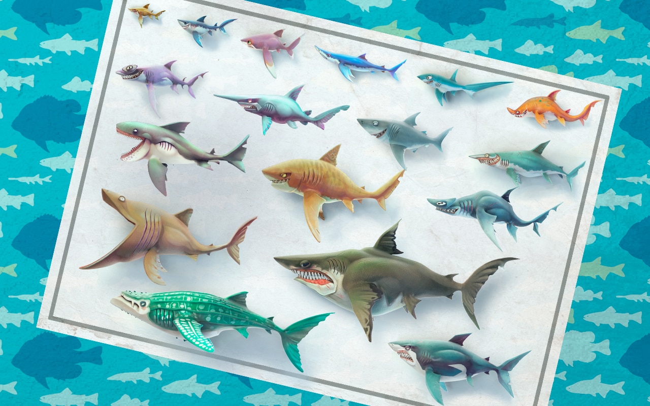 Hungry Shark World | Ubisoft (MX)