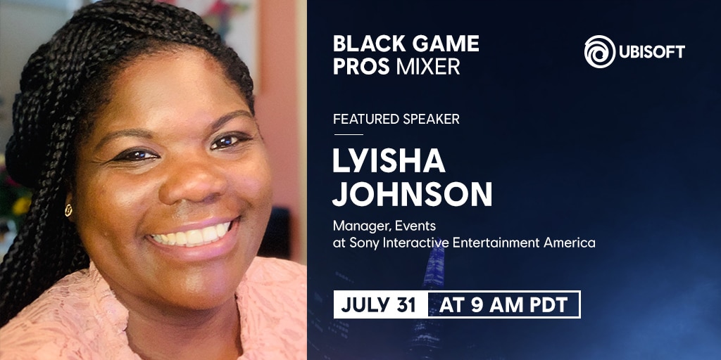 [UN][News] Catching Up On The Black Game Pros Mixer - Lyisha