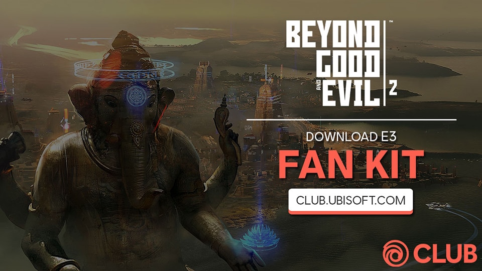 Beyond Good and Evil 2 | Official Website | Ubisoft (US)
