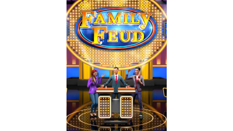 [UN] News - Family Games Holidays - Family Feud