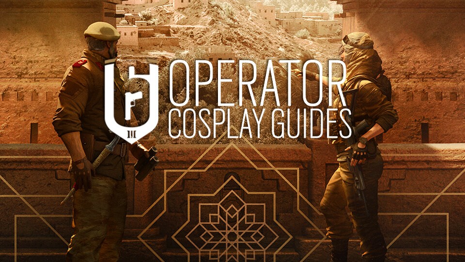 Rainbow six siege operation wind bastion release date xbox one Wind Bastion Operator Cosplay Guides