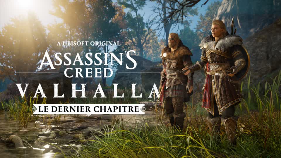 Assassin’s Creed Valhalla le dernier chapitre