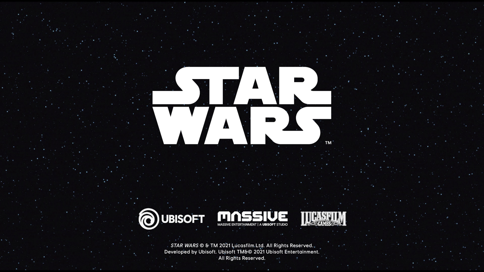 Ubisoft and Lucasfilm Games Announce New Story-Driven Star Wars Game
