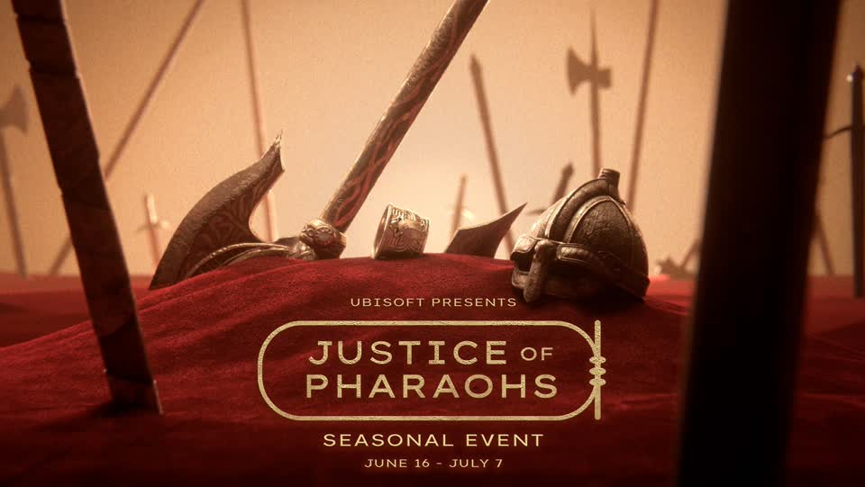 [FH] News - Y6S2 Warrior's Den Recap - Justice of Pharaohs FIXED