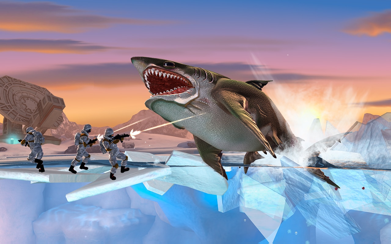 Ubisoft Hungry Shark World
