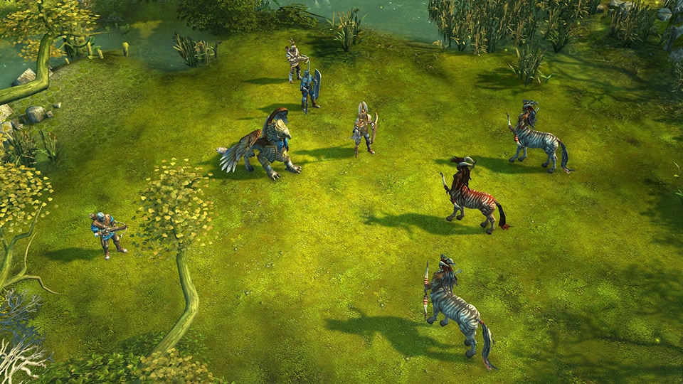 heroes of might and magic online currently