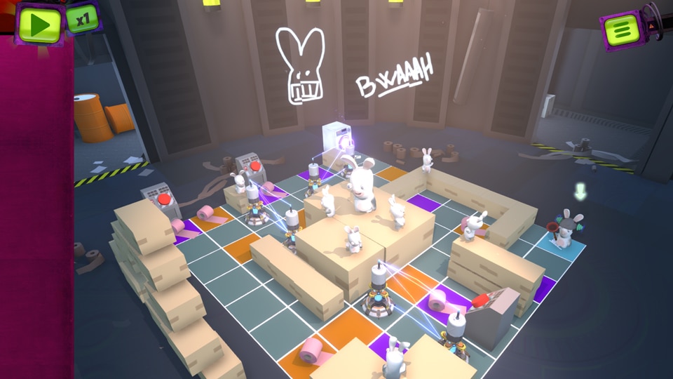 Rabbids Coding Adds Winning Design-Competition Levels and New Languages - Image 2