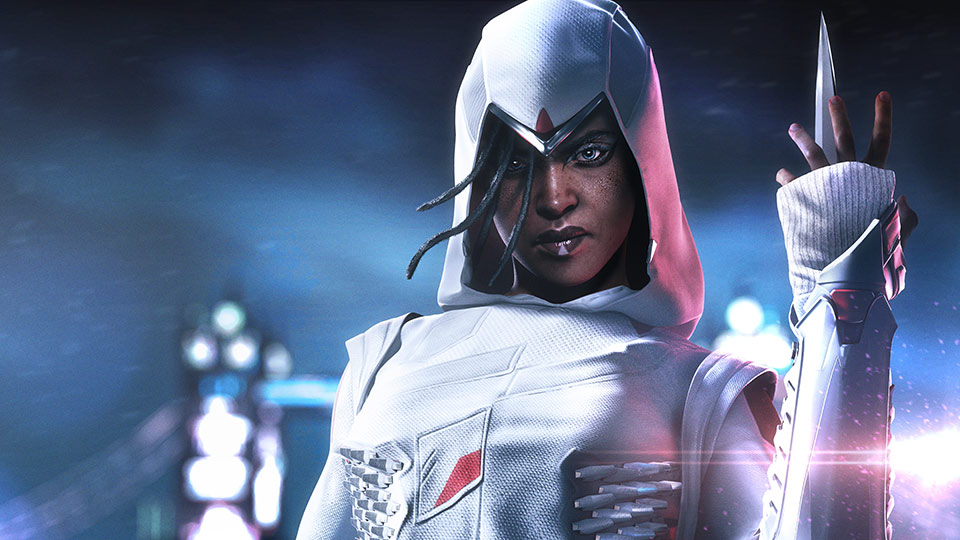 birth Extreme Various Watch Dogs: Legion Assassin's Creed Crossover Available Now