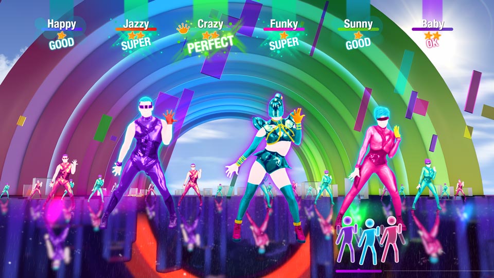 just dance 2021 song
