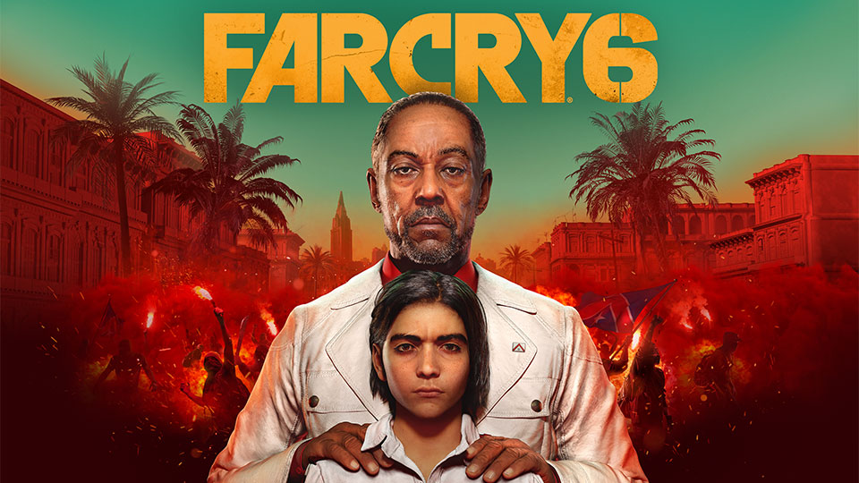 Buy Far Cry 6 Xbox One, PS4 & More | Ubisoft (UK)