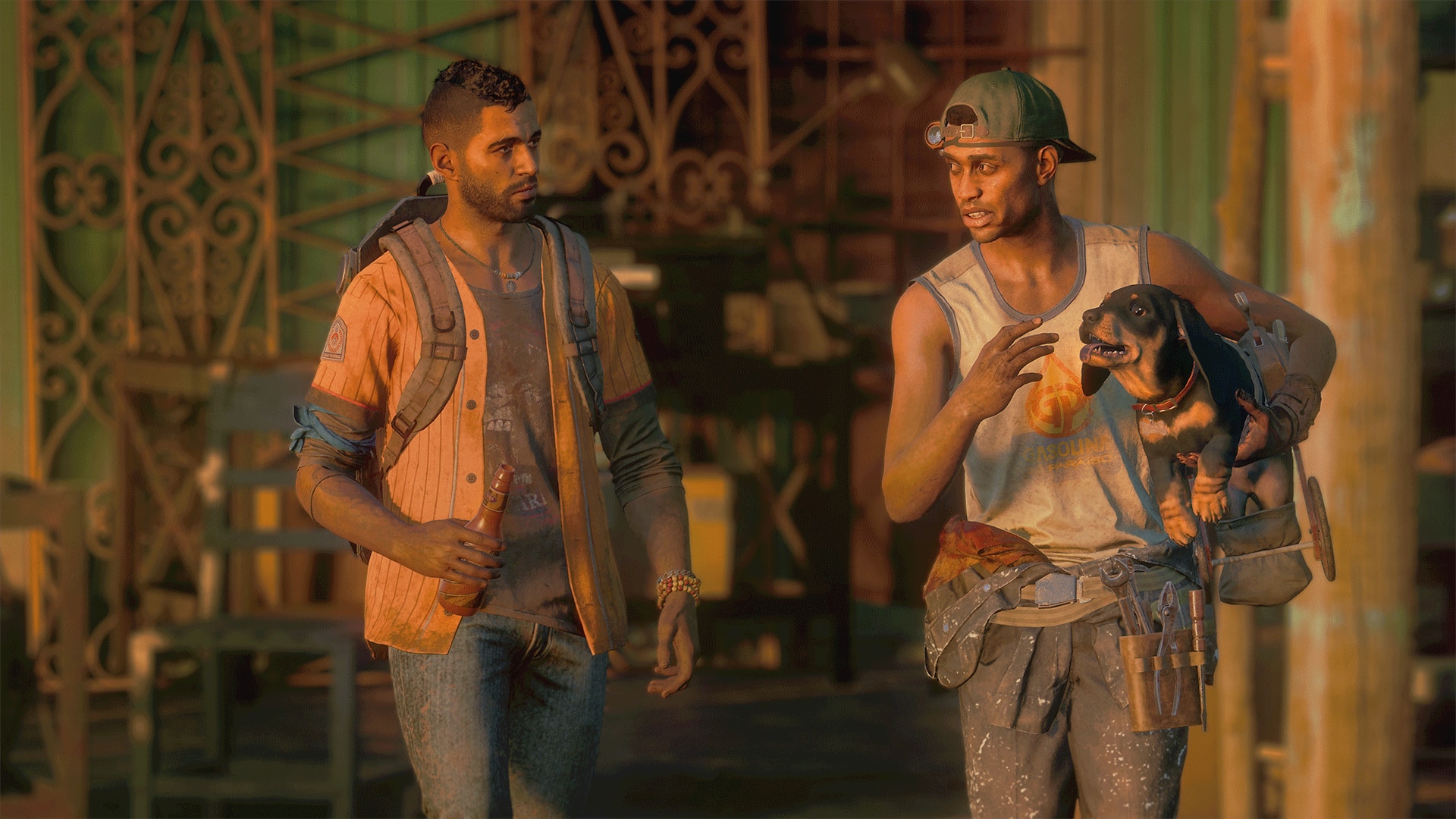 Far Cry 6 Narrative Director on Tropical Setting and Creating a New Villain - Image 4