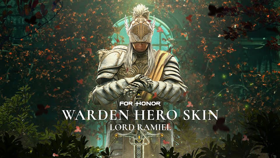 [FH] Warriors Den Recap - Hero Skins Key Art