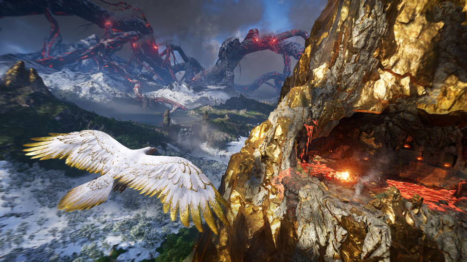 [UN] Assassin’s Creed Valhalla: Dawn of Ragnarök’s Mythic Inspiration - Flying Raven Img