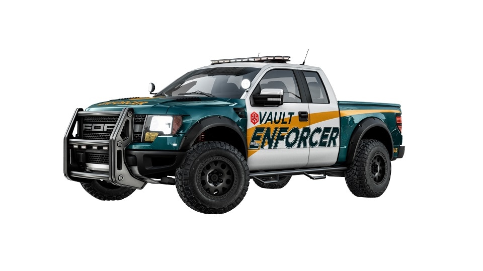 [UN] [News] The Crew® 2 Season 1 Episode 2: The Hunt - TC2 Ford F150 SVT RAPTOR Enforcer Edition