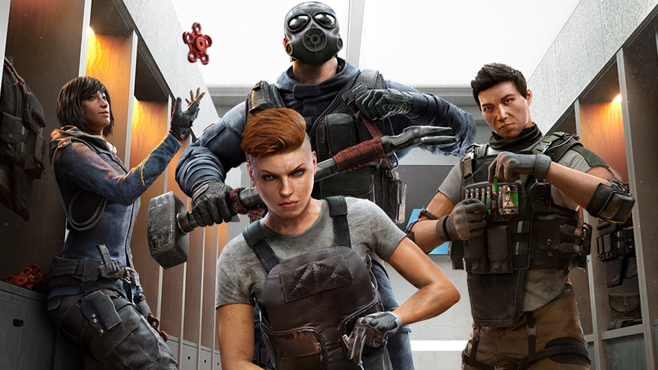 Rainbow Six Siege Launches New Sku For Its Year 6