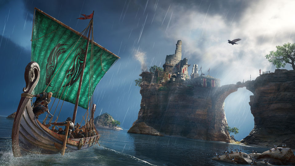 Assassin’s Creed Valhalla – The History Behind the Viking Legend - Image 1