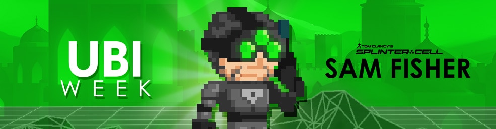 [UN] Celebrate Growtopia With An Exclusive In-Game Event - Grow UbiWeek SamFisher v1.1