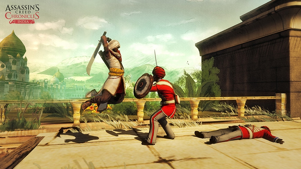Kroniki Assassin's Creed